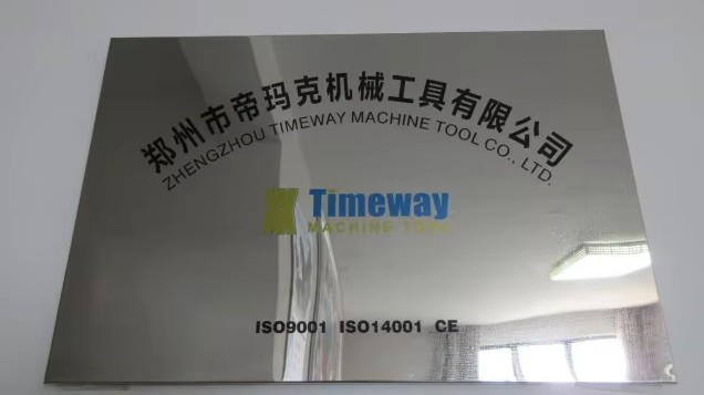 Chine Zhengzhou Timeway Machine Tool Co., Ltd. Profil de la société