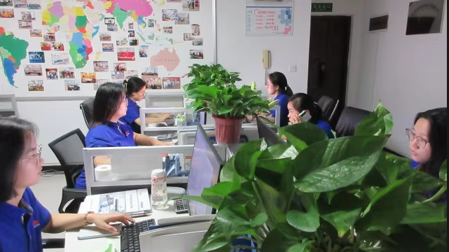 Chine Zhengzhou Timeway Machine Tool Co., Ltd. Profil de la société