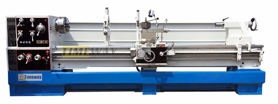 Machine de tour conventionnel à lit creux CL-800 Votre partenaire dans le traitement des pièces métalliques
