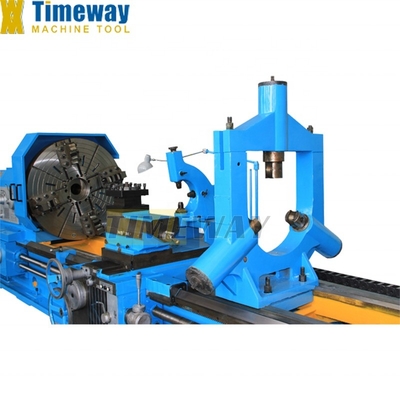 Tour horizontal à usinage industriel de type nomal CNC AL-1250C 6020x1995x2175 mm