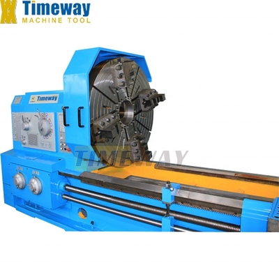 Tour horizontal à usinage industriel de type nomal CNC AL-1250C 6020x1995x2175 mm