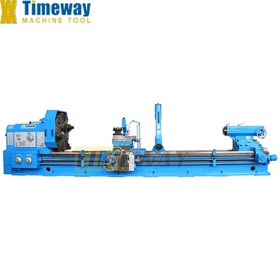 Tour horizontal à usinage industriel de type nomal CNC AL-1250C 6020x1995x2175 mm