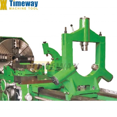 Tour horizontal à usinage industriel de type nomal CNC AL-1250C 6020x1995x2175 mm