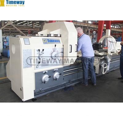 Tour horizontal à usinage industriel de type nomal CNC AL-1250C 6020x1995x2175 mm