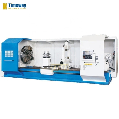 La machine à tourner CNC horizontale avec fonction automatique et répétabilité X/Y/Z mm ± 0.01