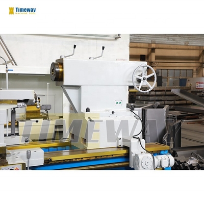 Tornes semi-automatiques à roulement de charge de haute précision de 6000 kg pour tour horizontale
