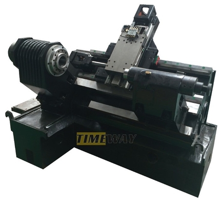 Max. Diamètre de balancement de 440 mm Centre de tournage CNC à broche unique avec capacité d'usinage