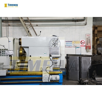Poids maximal de la pièce à usiner kg 16000 Machine de tournage à grande capacité Timeway pour grandes pièces moulées