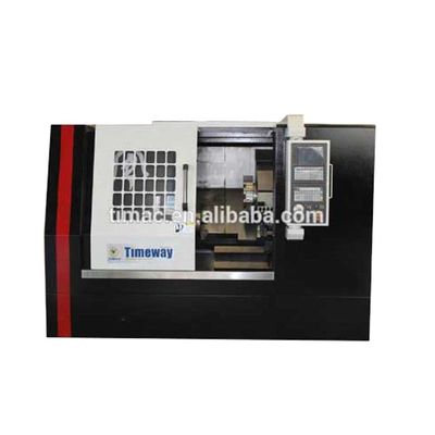 Le tour CNC à lit incliné de 500 mm abordable avec 210 mm axis X Voyage Choix économique