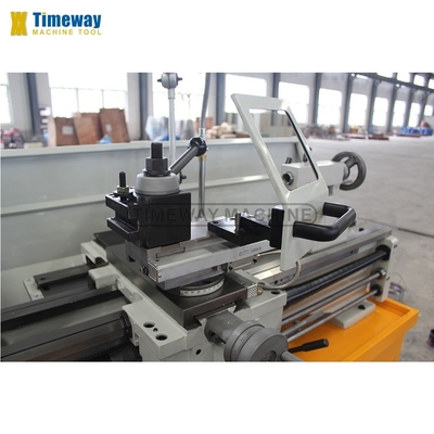 Machine à tourner automatique à haute précision pour CNC ou opérations normales