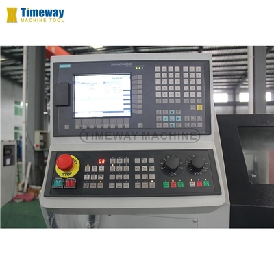 Machine à tourner automatique à haute précision pour CNC ou opérations normales
