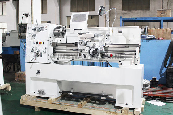 Max. Diamètre d'oscillation 410 mm Précisité de la charge légère de l'écart de lit tour CM-400 avec la performance