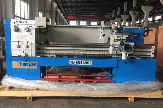 5.5kW Machine à tour à haute vitesse de précision pour besoins industriels
