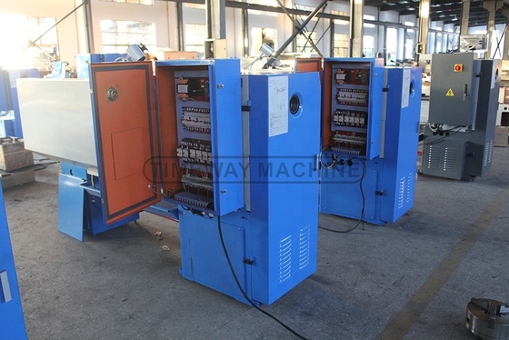 5.5kW Machine à tour à haute vitesse de précision pour besoins industriels