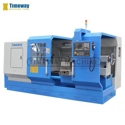 0.008mm Remplacement de la précision du tour CNC horizontal lourd pour les machines industrielles