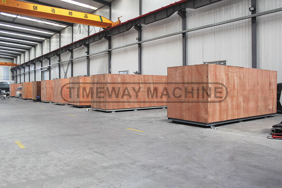 0.008mm Remplacement de la précision du tour CNC horizontal lourd pour les machines industrielles