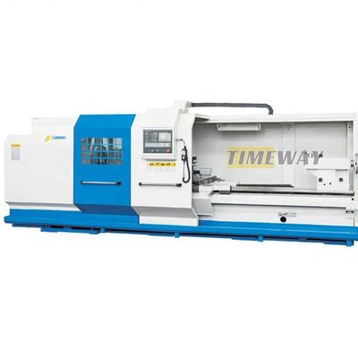 Max. longueur tournée mm 3800 machine CNC automatique pour le traitement des trous de grande broche de 6 tonnes