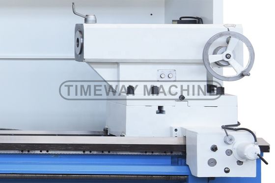 Max. longueur tournée mm 3800 machine CNC automatique pour le traitement des trous de grande broche de 6 tonnes