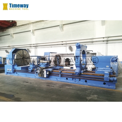 Machine à tourner universelle pour pièces lourdes Max. longueur tournée 4800 mm Longue durée de vie