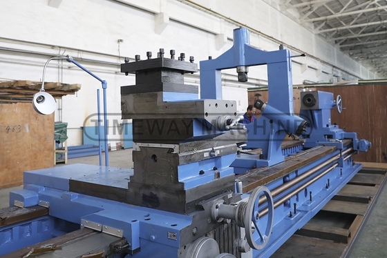 Machine à tourner universelle pour pièces lourdes Max. longueur tournée 4800 mm Longue durée de vie