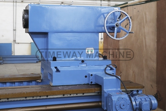 Machine à tourner universelle pour pièces lourdes Max. longueur tournée 4800 mm Longue durée de vie