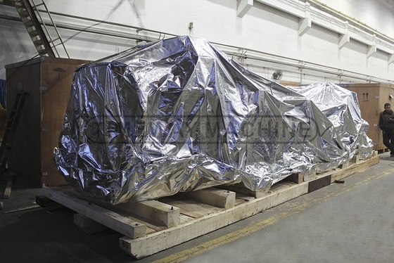 Tour horizontal CNC à rouleaux lourds de 700 mm avec 1 20 broche de Timeway