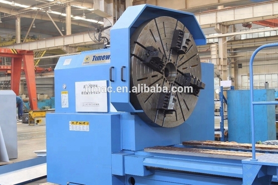 Système CNC SIEMENS Tour CNC géant pour l'usinage de pièces jusqu'à 5000 mm de longueur
