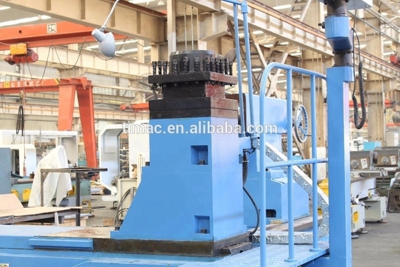 Système CNC SIEMENS Tour CNC géant pour l'usinage de pièces jusqu'à 5000 mm de longueur