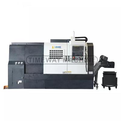 Max. longueur tournée de 2905mm 520mm machine à tour CNC swing avec 12 stations de poste d'outil