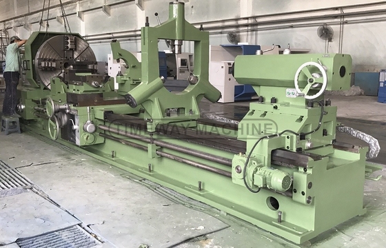 1600mm swing Heavy Duty Horizontal Torque machine avec Max. swing sur le glissement croisé 1210mm