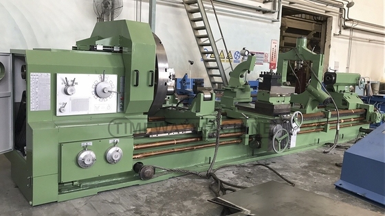 1600mm swing Heavy Duty Horizontal Torque machine avec Max. swing sur le glissement croisé 1210mm