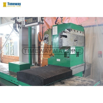 7000mm Max. Longueur tournée 40Ton Charge CNC lourd rouleau horizontal tourner tour machine
