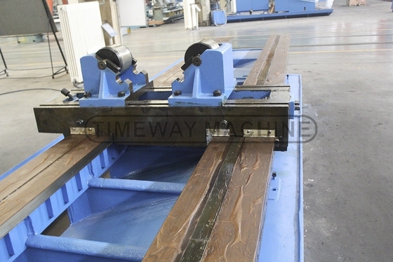 30kW puissance du moteur à broche multi-fonctions CNC tour à lit plat pour pièce longue 9800mm