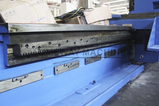 30kW puissance du moteur à broche multi-fonctions CNC tour à lit plat pour pièce longue 9800mm
