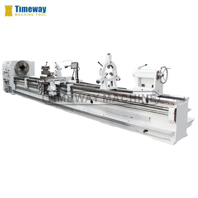 800 mm Swing Q-325F Tours métalliques Grand forage de broche et vitesse d'alimentation rapide 0 3740 mm/min