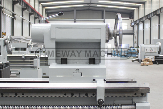 800 mm Swing Q-325F Tours métalliques Grand forage de broche et vitesse d'alimentation rapide 0 3740 mm/min