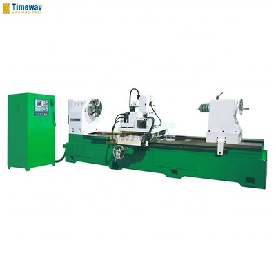 MT 5 Tracteur à fente 58 mm spécialisé CNC pour l'enfoncement et la gravure de rouleaux