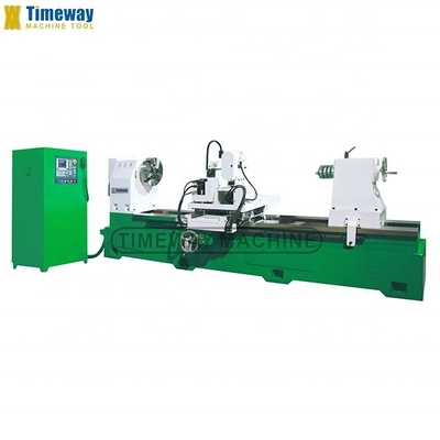 MT 5 Tracteur à fente 58 mm spécialisé CNC pour l'enfoncement et la gravure de rouleaux