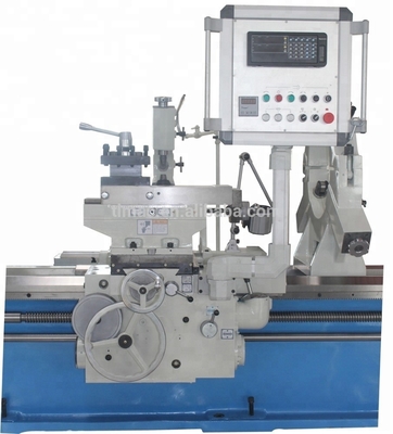 280 mm Fuseau de forage à l'huile de pays tour Q-280 10000 KG Poids pour les applications industrielles