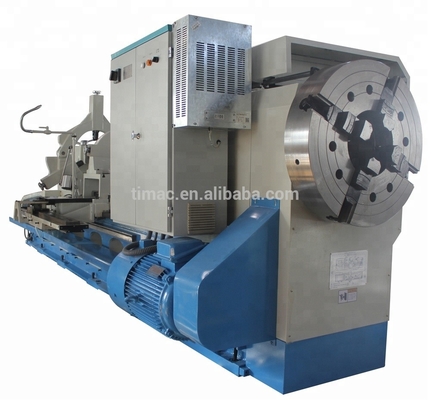 280 mm Fuseau de forage à l'huile de pays tour Q-280 10000 KG Poids pour les applications industrielles