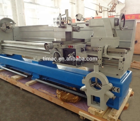 Max. swing sur l'écart 900mm Universal Precision Gap-bed ou tour de banc / Tornos CL-660 pour l'usine de fabrication