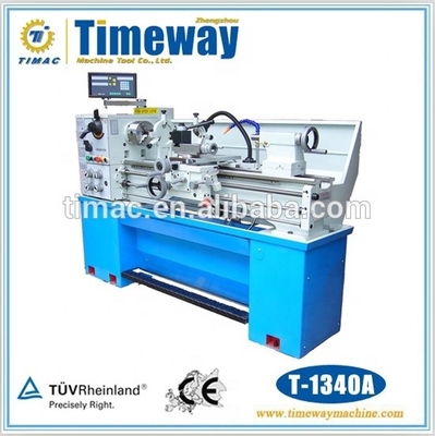 330mm Max swing manuel précision tête d'engrenage tourne-disque métallique l'outil de travail des métaux ultime