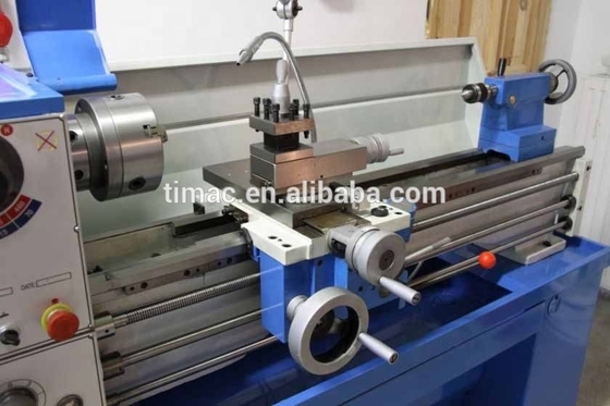 330mm Max swing manuel précision tête d'engrenage tourne-disque métallique l'outil de travail des métaux ultime