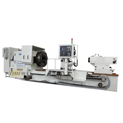 13000kg Tour à huile CNC lourd pour les solutions de filtrage de tuyaux à grande profondeur