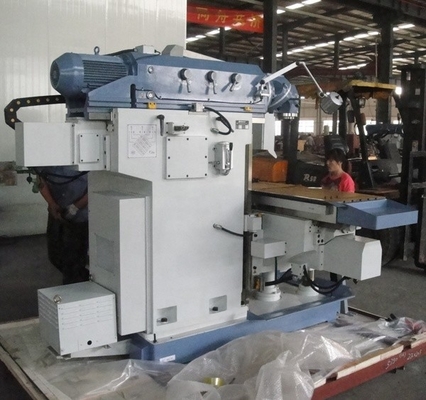 Machine de fraisage de type ram de haute précision à 2 axes RUM500 avec déplacement à l'axe X de 1200 mm
