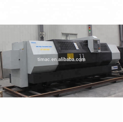Machine à filetage CNC à tube de 2022 avec un poids de 5050 kg