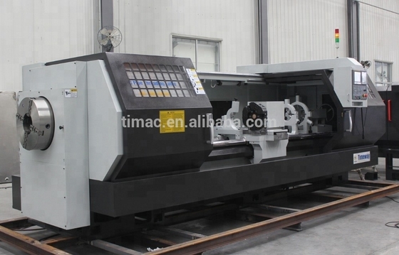 Machine à filetage CNC à tube de 2022 avec un poids de 5050 kg