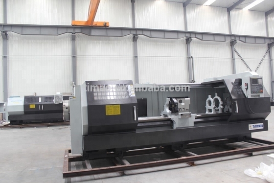 Machine à filetage CNC à tube de 2022 avec un poids de 5050 kg