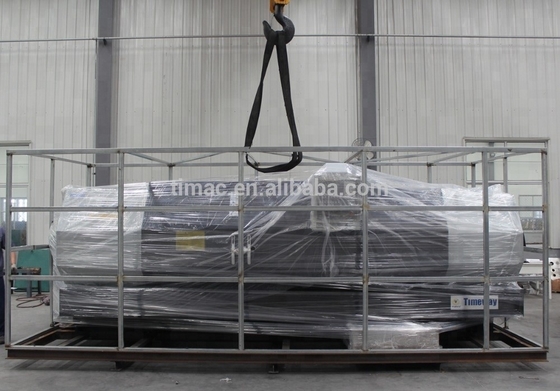 Machine à filetage CNC à tube de 2022 avec un poids de 5050 kg