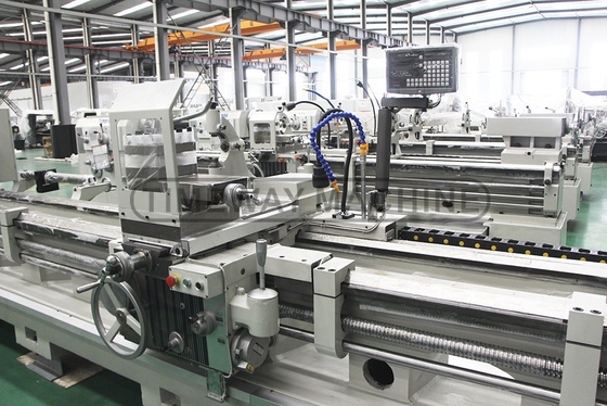 15kW moteur de fuseau de puissance de l'huile du pays tourne-disque de tube pour le travail de haute précision dans le champ pétrolier